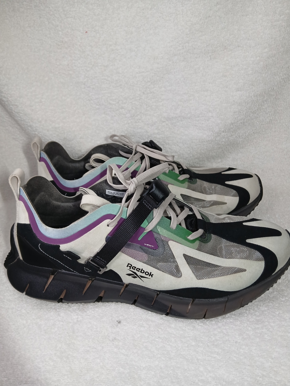 Men's Reebok Zig Kinertica Concept Type 1 Size 13